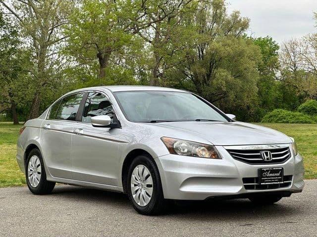 2012 honda accord sdn lx in lyndhurst, new jersey