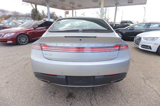 2019 lincoln mkz reserve i