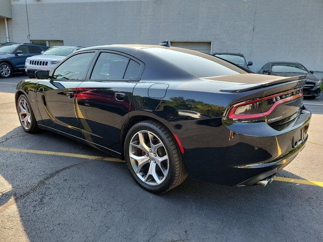2015 dodge charger r/t