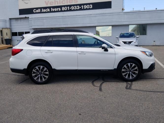 used 2016 subaru outback 2.5i limited salt lake city, ut 84101 for sale in salt lake city, utah