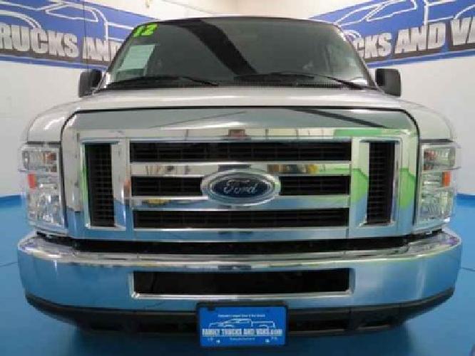 2012 ford econoline wagon in denver, co