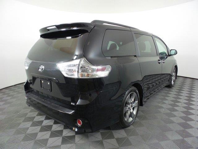 2016 toyota sienna se 8-passenger se 8-passenger 4dr mini-van for sale in evergreen, montana