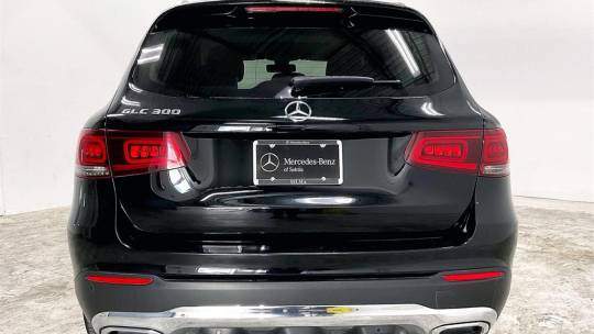 2021 Mercedes-Benz GLC