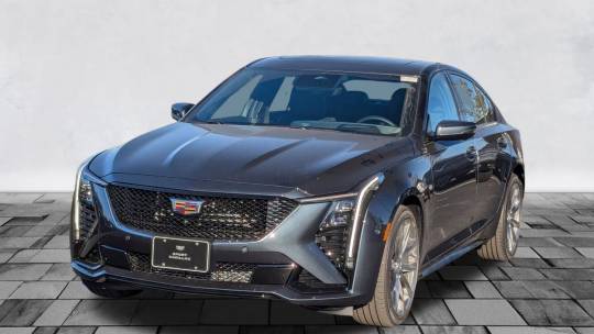 2025 Cadillac se