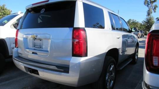 2016 Chevrolet Tahoe