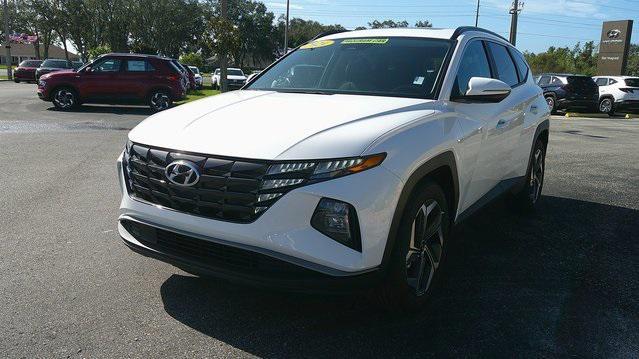 2024 hyundai tucson sel