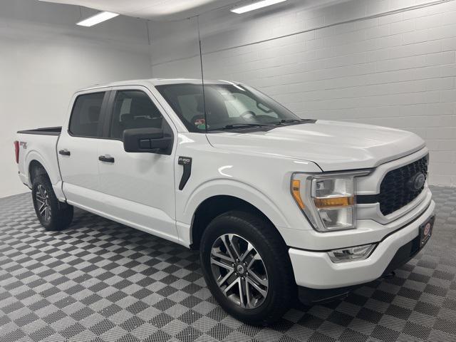 2022 ford f-150 xl