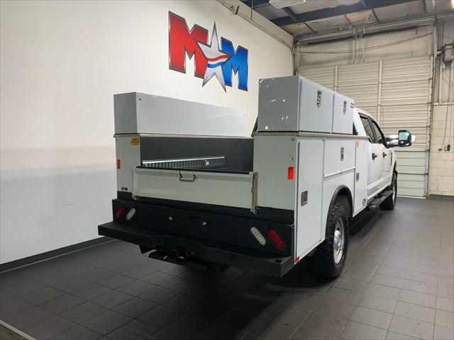 2019 ford f-350 xl