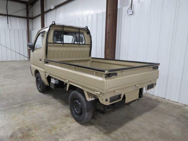 1993 suzuki carry 4x4