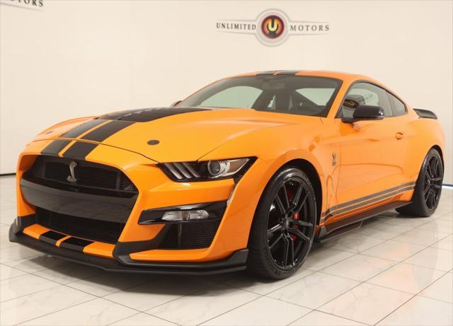 2021 ford mustang gt
