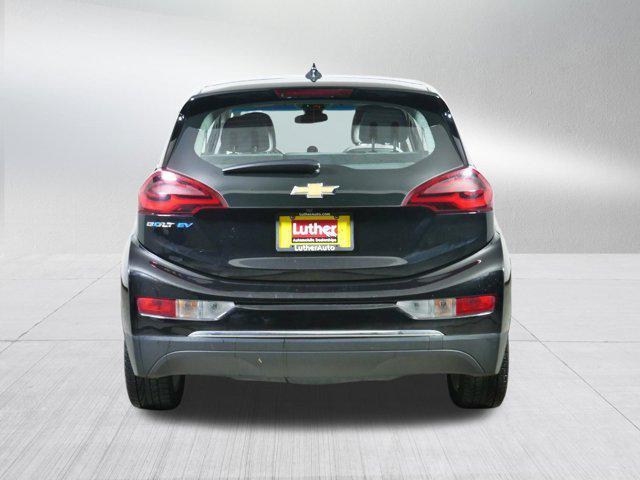 2019 chevrolet bolt ev lt