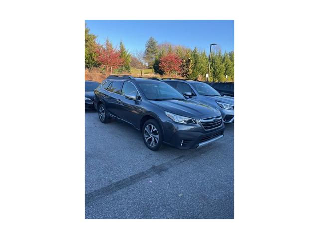 2021 subaru outback touring