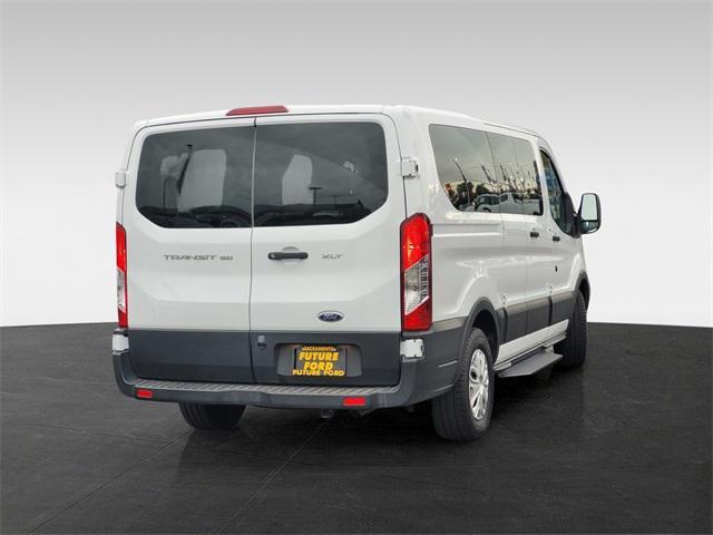 2019 ford transit-150 xl