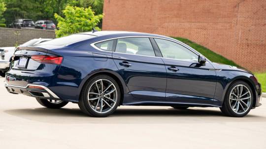 2024 Audi A5
