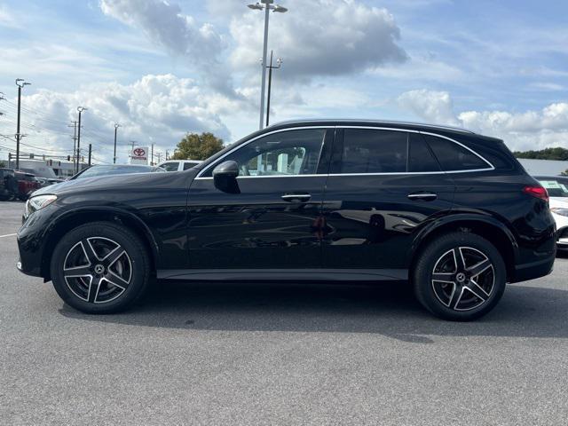 2025 mercedes-benz glc 300 base 4matic