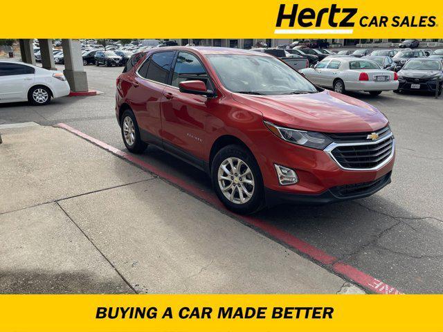 2020 chevrolet equinox 1lt