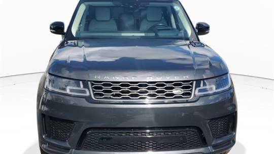 2021 Land Rover Range Rover Velar