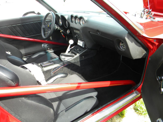 1972 datsun 240 z street/strip