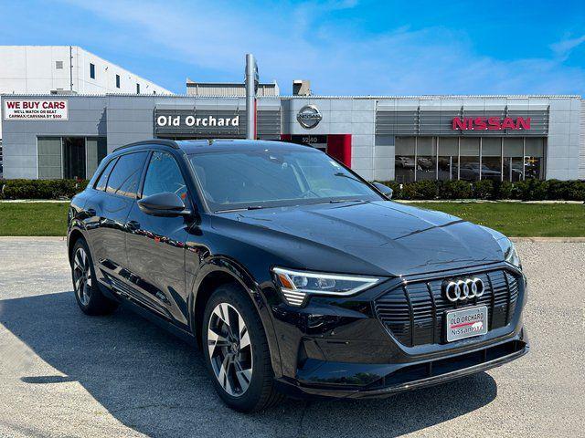2023 audi e-tron premium quattro