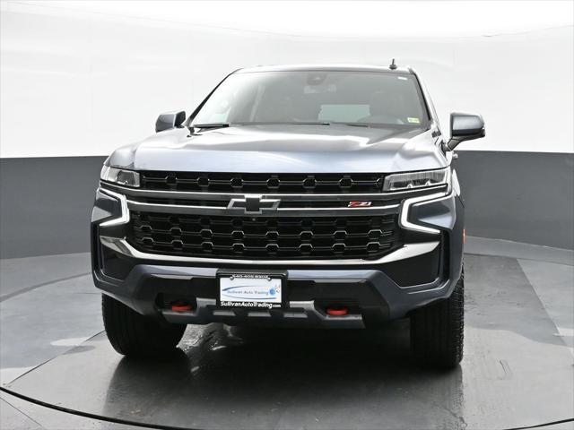 2021 chevrolet tahoe 4wd z71