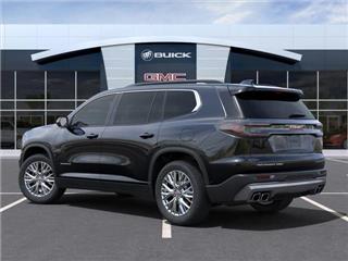 2024 GMC Acadia elevation