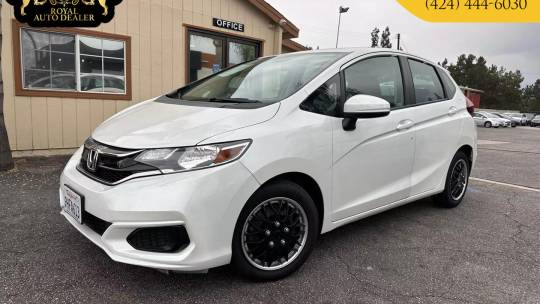 2019 Honda Fit