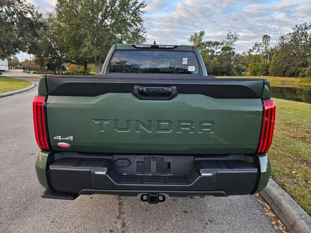 2023 toyota tundra sr5