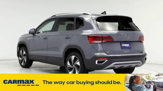 2024 Volkswagen Taos
