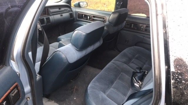 1991 oldsmobile vista wagon glass top
