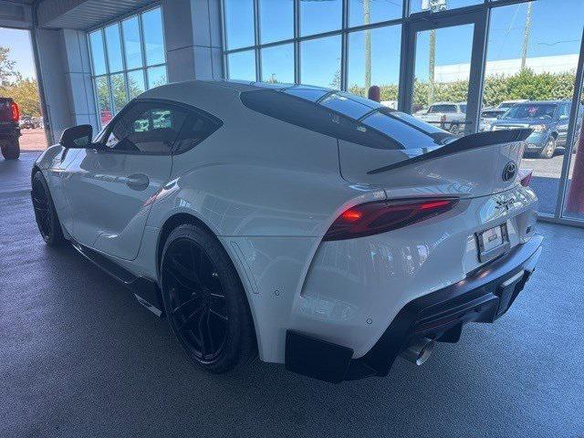 2022 toyota supra a91 edition