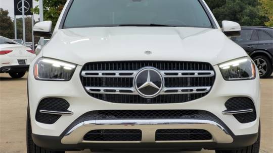 2025 Mercedes-Benz GLE