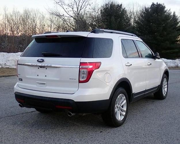 2011 ford explorer xlt awd xlt 4dr suv for sale in bangor, maine