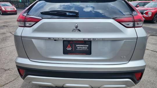 2024 Mitsubishi Eclipse Cross