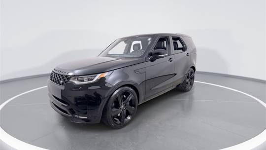 2025 Land Rover Discovery