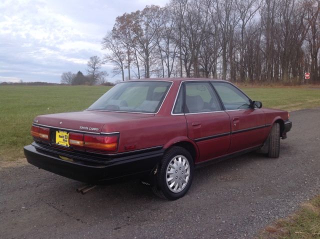 1990 toyota camry dx v6