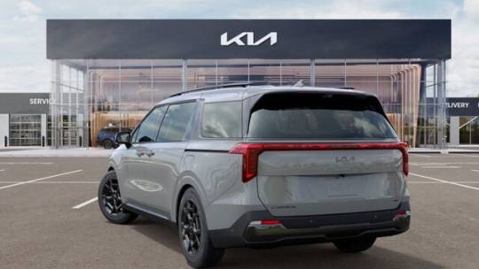 2025 Kia Carnival