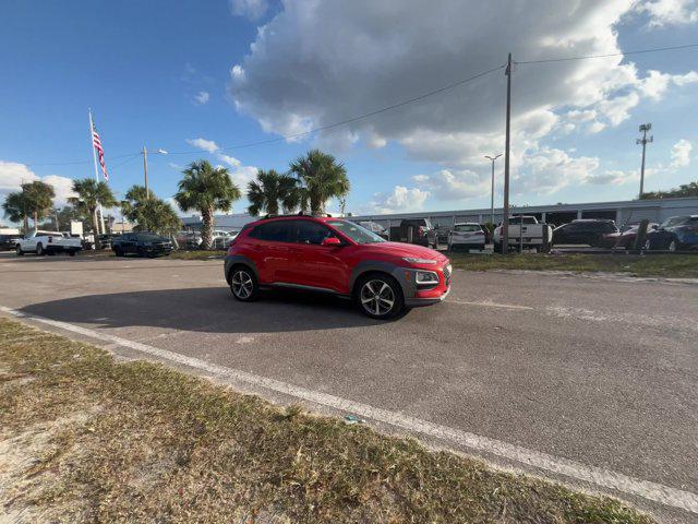 2019 hyundai kona ultimate