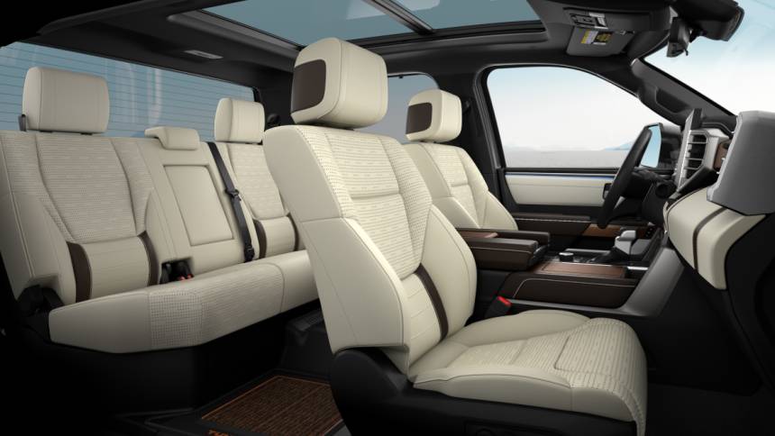 2023 toyota tundra 1794 edition