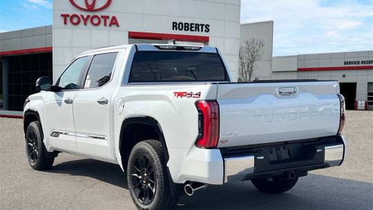 2024 Toyota Tundra 1794