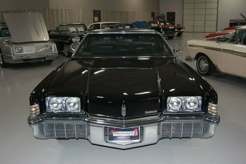 1972 oldsmobile toronado - ellingson motorcars