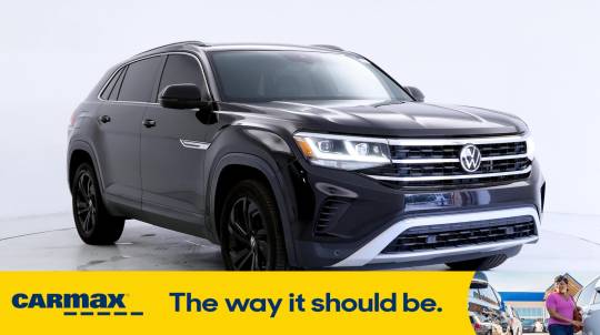 2020 Volkswagen Atlas Cross Sport