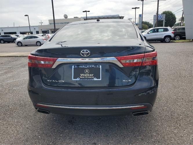 used 2016 toyota avalon xle metairie, la 70003 for sale in metairie, louisiana