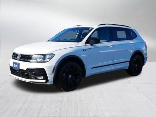 2021 volkswagen tiguan in northwoods, illinois