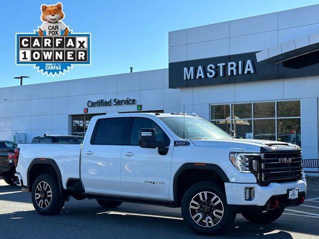 2023 gmc sierra 2500 at4