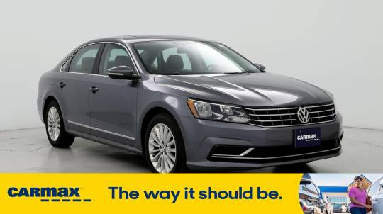 2016 Volkswagen Passat (North America and China)