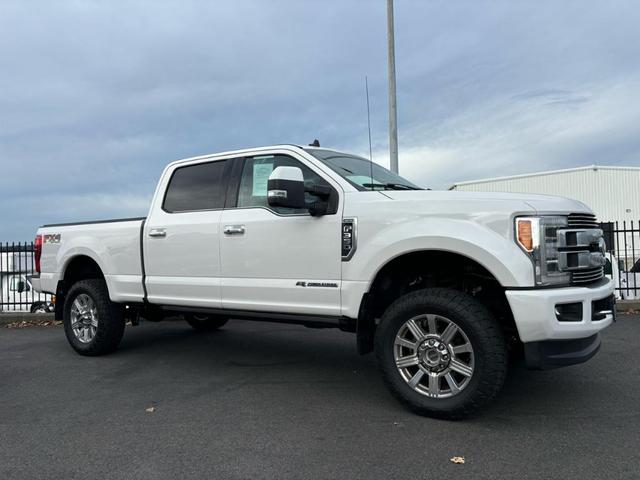 2019 ford f-350 limited