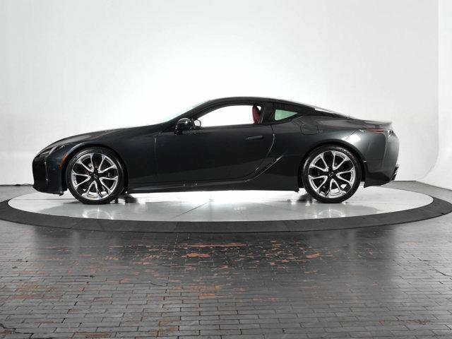 2018 lexus lc 500 base