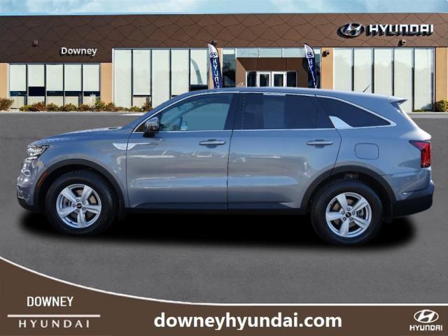 2022 kia sorento lx
