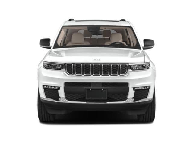 2021 jeep grand cherokee l limited 4x4 in springfield, illinois