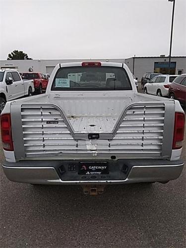 2006 dodge ram pickup 2500 st st 4dr quad cab 4wd sb for sale in ames, south dakota